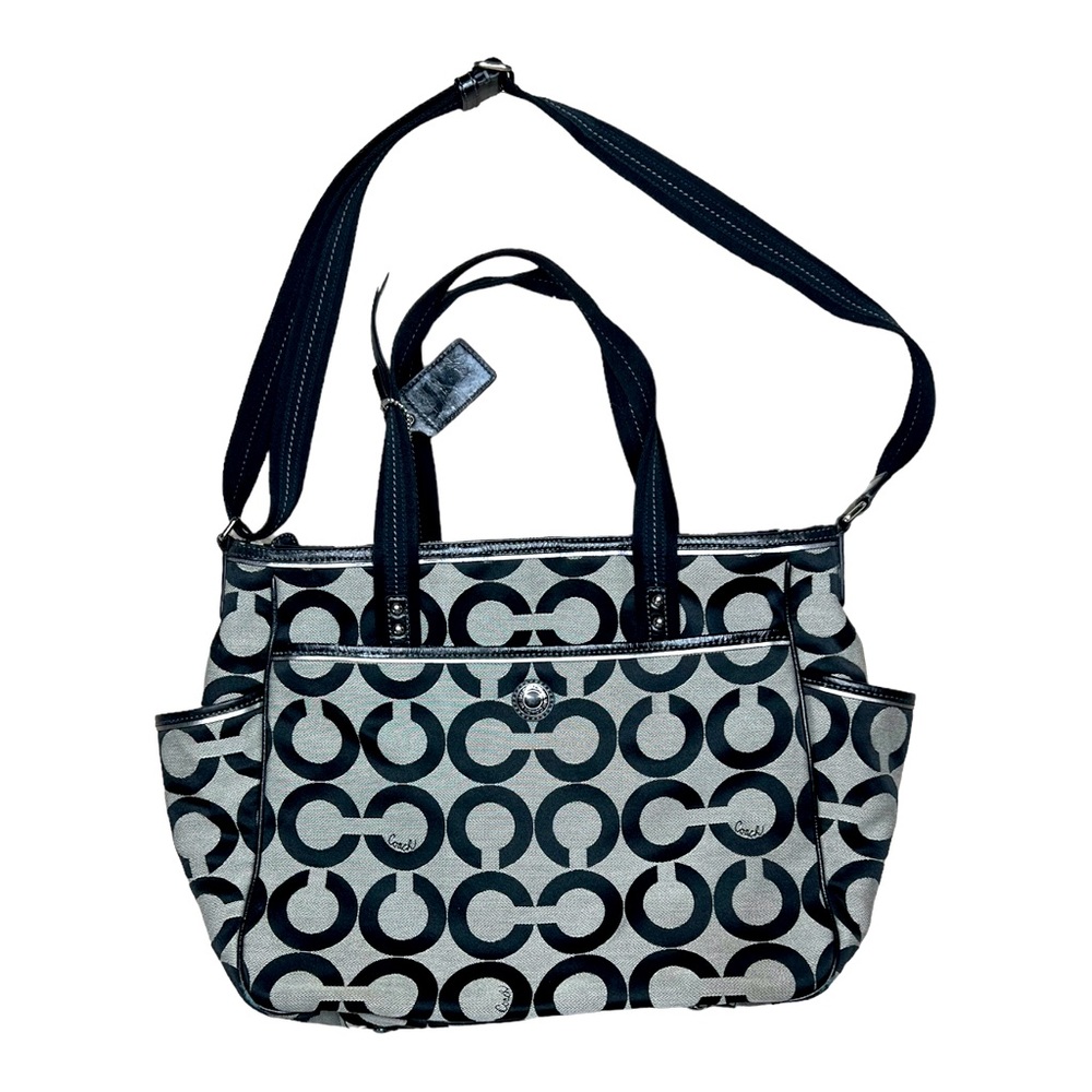 Coach Diaper Bag | Authentic | Style # 16981